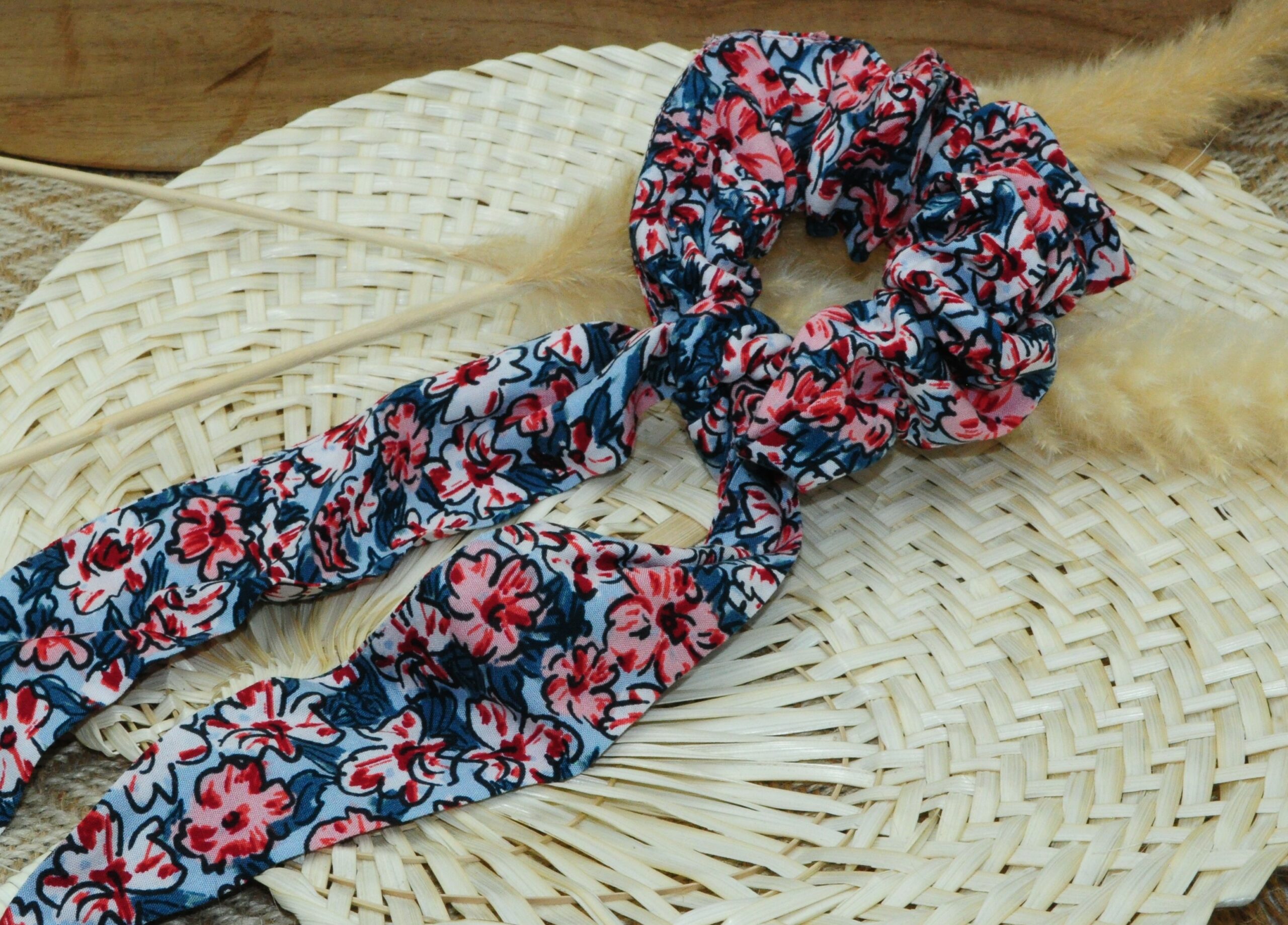 Foulchie motif floral